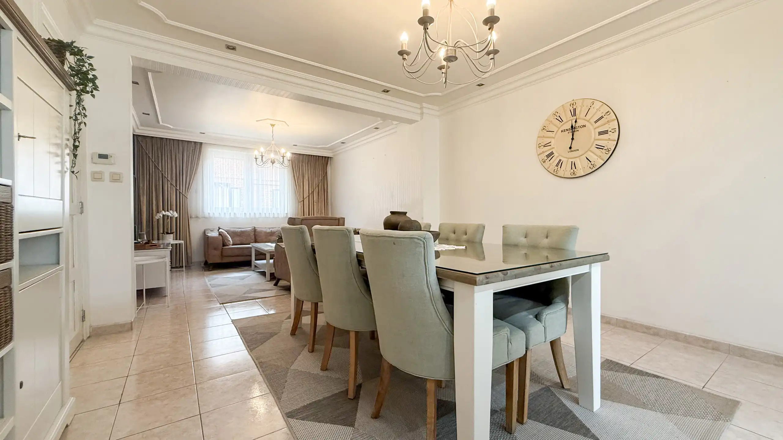 Charmante woning met 4 slpks in het hartje van Heusden! foto 8