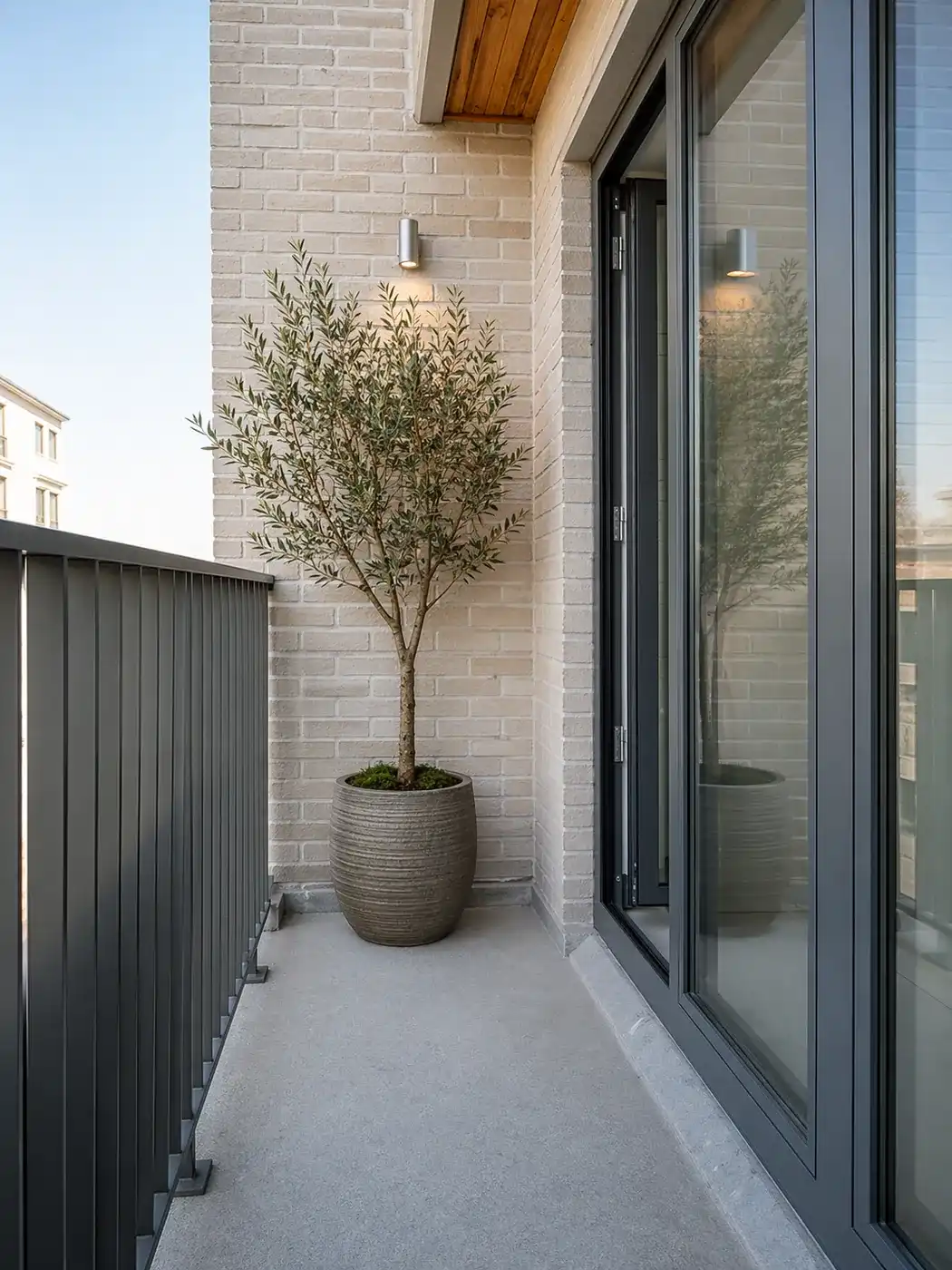 Volledig instapklaar appartement in hartje Kortrijk met staanplaats foto 10