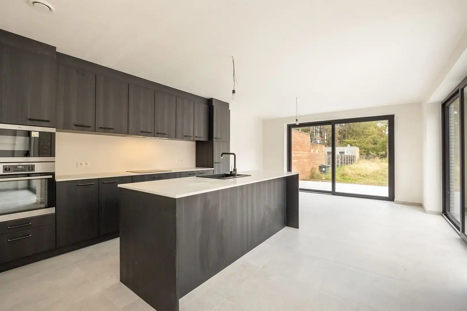 Nieuwbouw HOB met 4 slaapkamers en tuin  foto 4