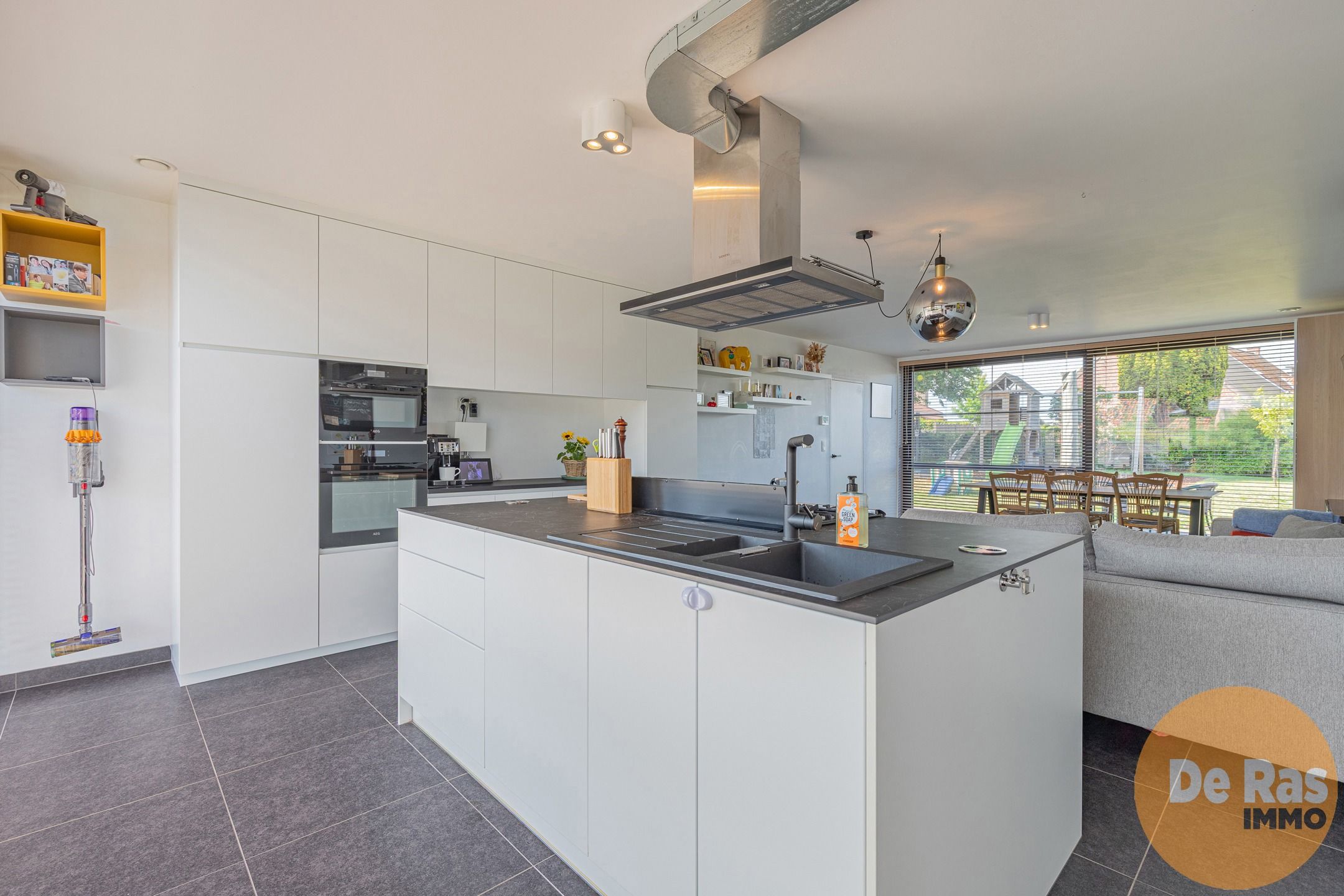 VLIERZELE - Schitterende nieuwbouw open bebouwing foto 12