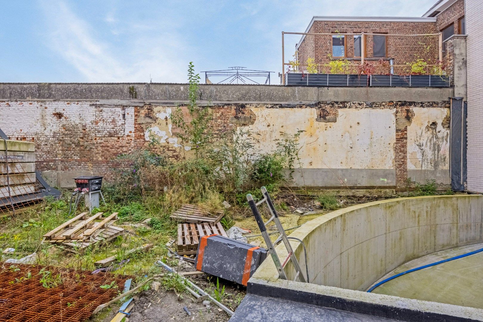 Nieuwbouwappartement met 2 slaapkamers, privé-tuin en staanplaats – verkoop onder registratierechten of BTW-stelsel    foto 21