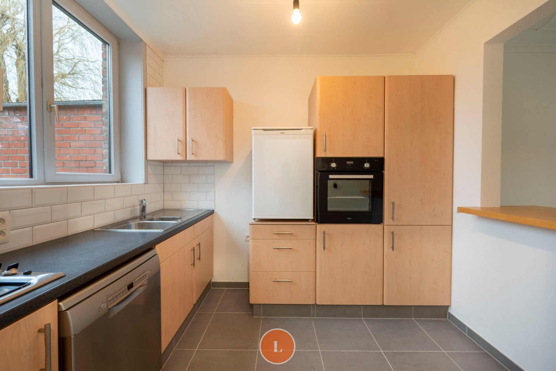 Instapklare woning met 3 slaapkamer en tuin in Lauwe foto 6