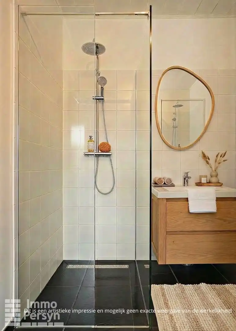 Appartement met 2 slpk bij station Aarschot | EPC B foto 11