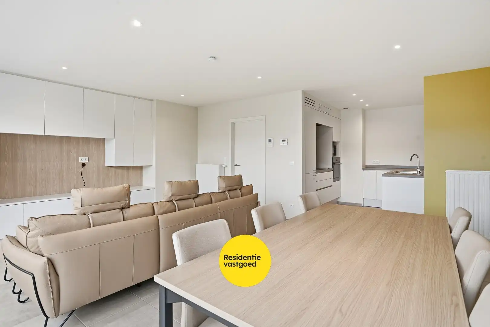 Instapklaar en energiezuinig gelijkvloers appartement met tuin  foto 4