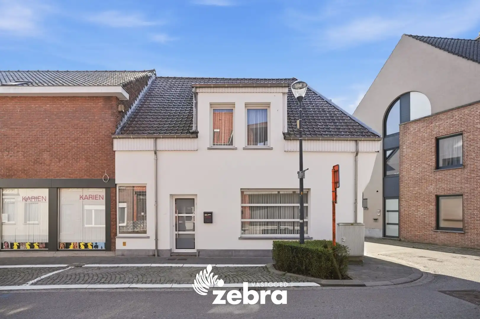 Ruime woning in centrum Wingene! foto 22