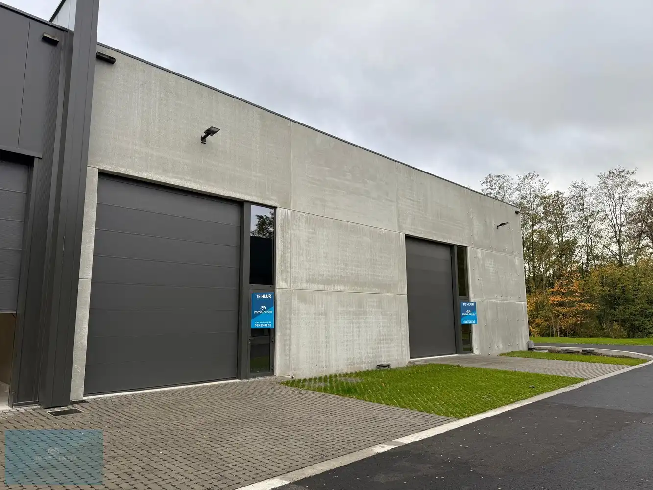 Splinternieuwe KMO-units op Ambachtslaan 5, AS Park, As foto 4