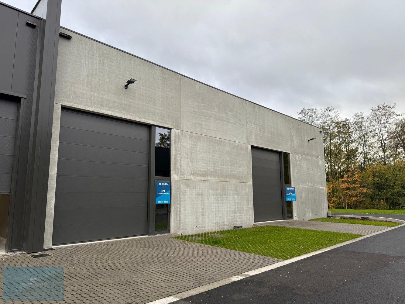 Splinternieuwe KMO-units op Ambachtslaan 5, AS Park, As foto 4