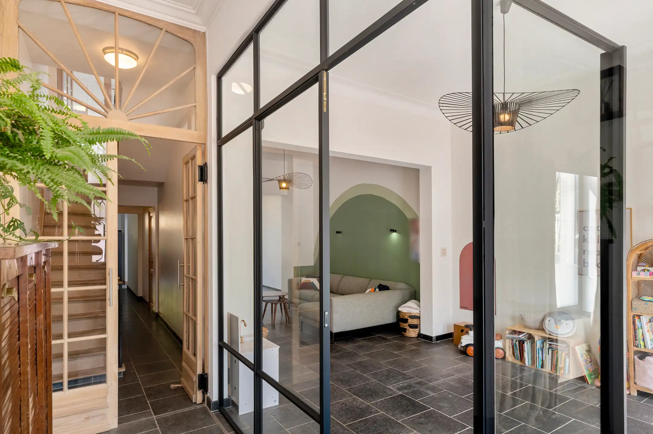 Charmant Authentiek Herenhuis in het centrum van Brasschaat! foto 10