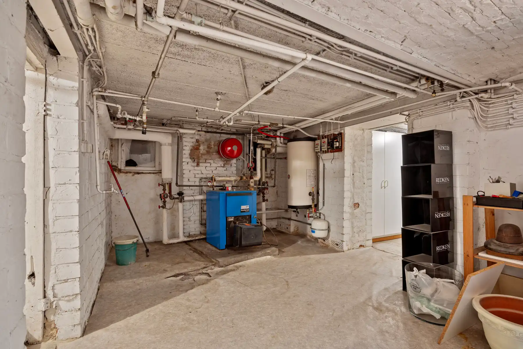 handelspand met duplexappartement foto 37