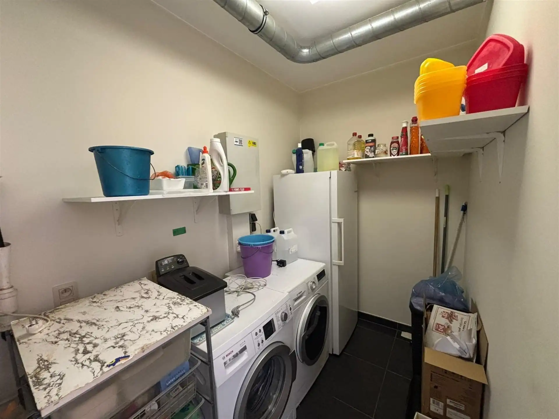 Appartement met tuin en private inkom! foto 10