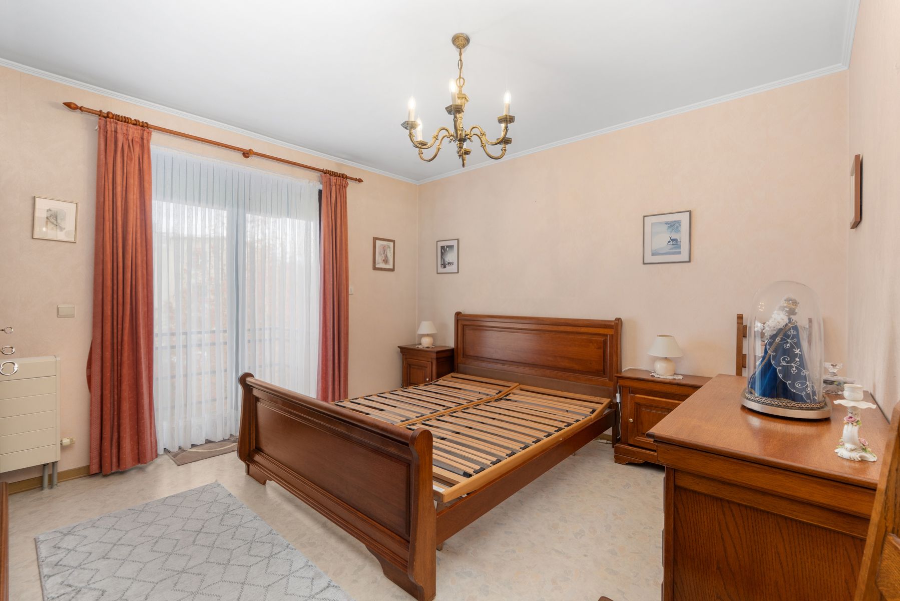 2 slaapkamer appartement in groene omgeving + staanplaats foto 9