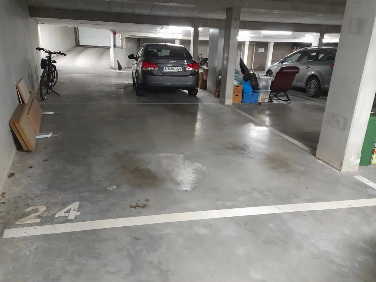 Luxe appartement van 108 m² met groot terras foto 23