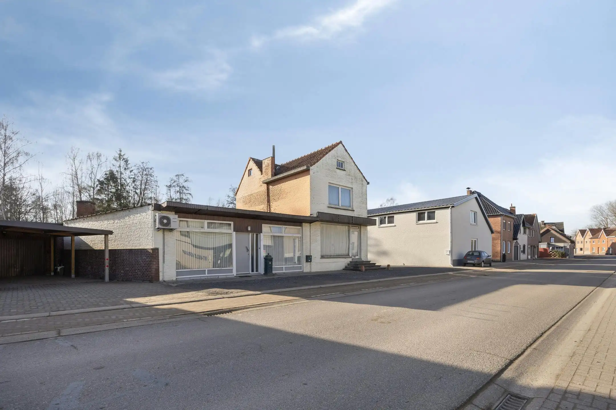 Af te breken woningen met ontwikkelingspotentieel vlakbij centrum Alken foto 9