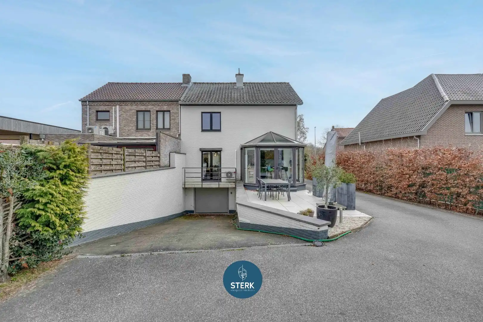 INSTAPKLARE GEZINSWONING MET EPC LABEL B OP EEN MOOI PERCEEL TE GELLIK !  foto 22