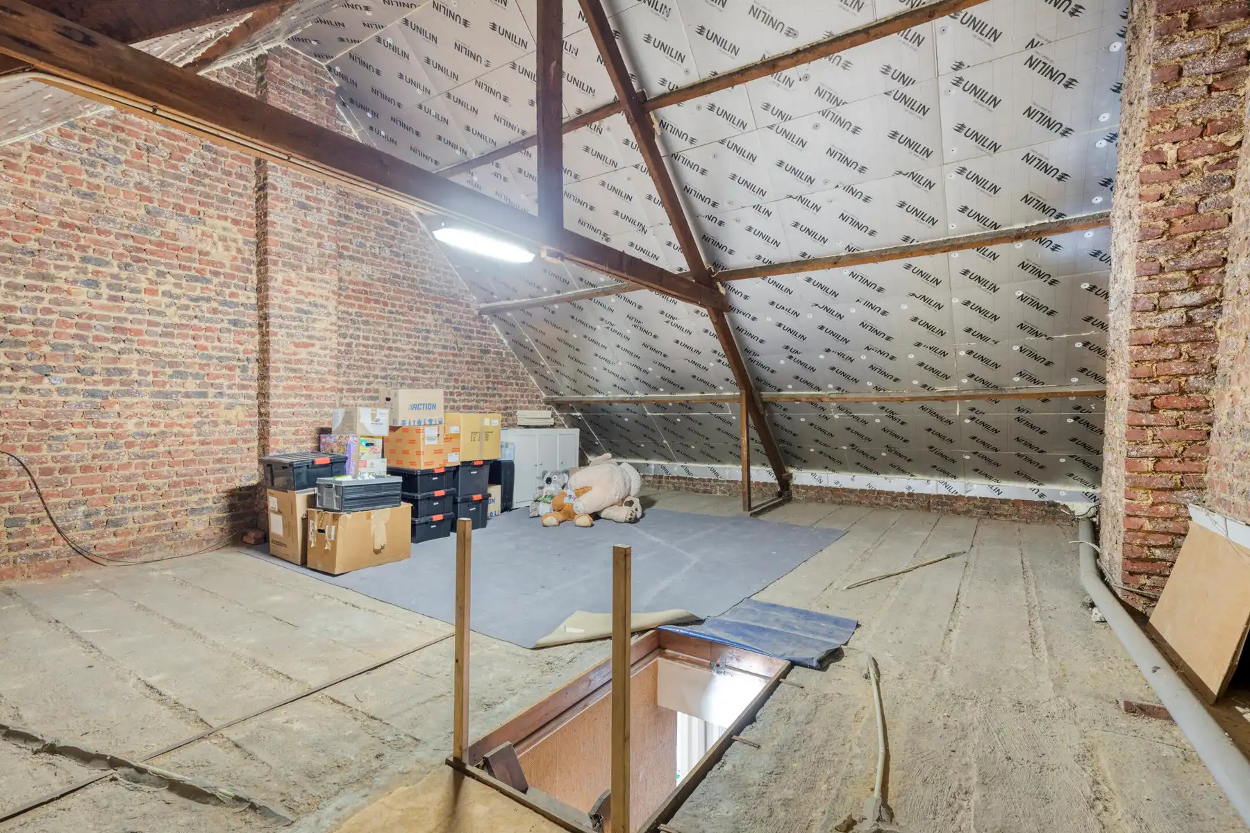 Woning op goede uitvalsbasis te Ninove foto 12