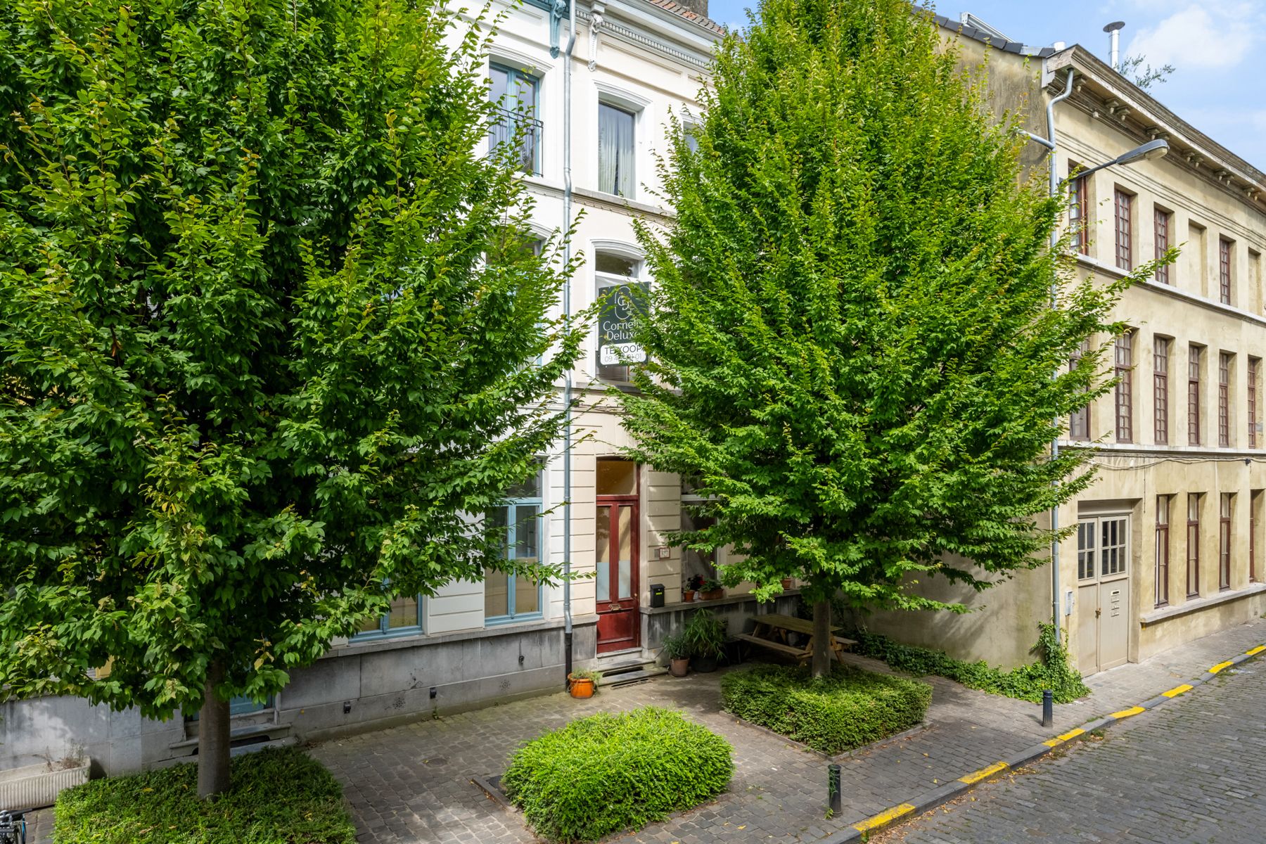 Unieke, Karaktervolle Herenwoning in Prinsenhof foto 1