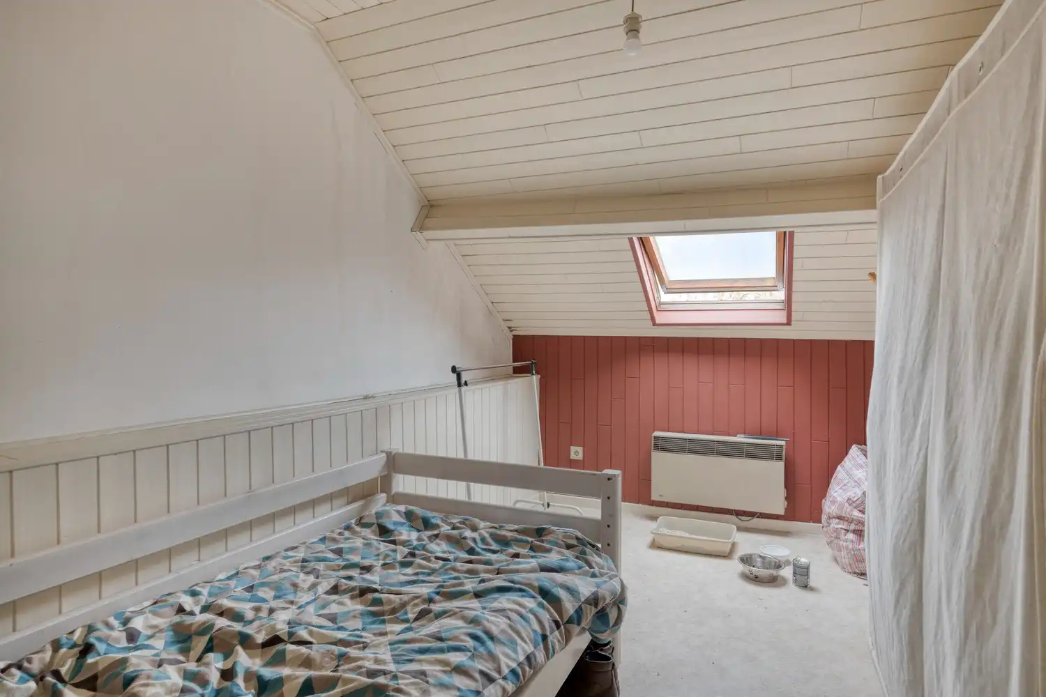 Appartementsgebouw met 1 commerciële ruimte, 2 twee slaapkamer appartementen en 1 studio op wandelafstand van Sint-Pietersstation foto 26