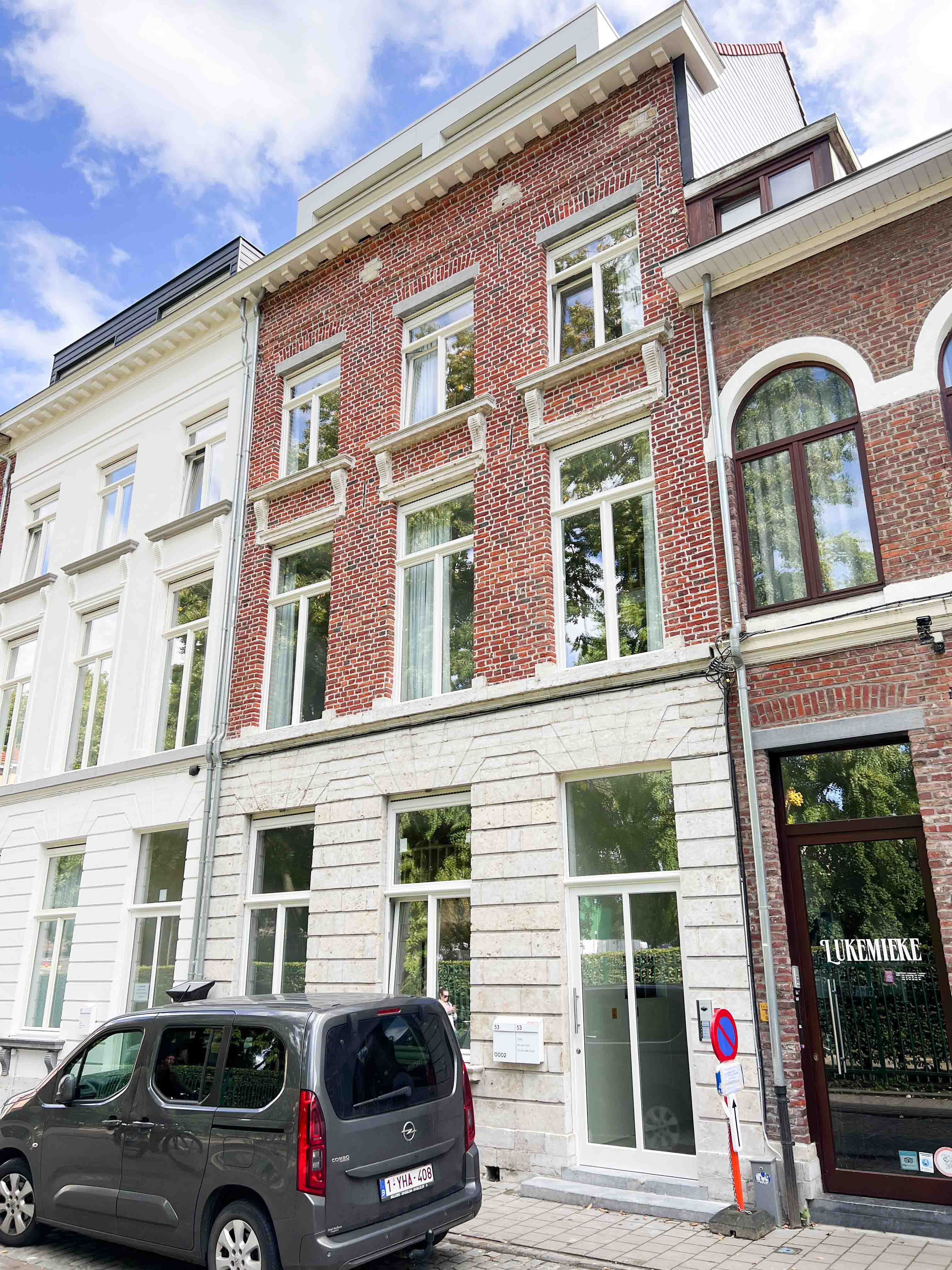 Appartement te koop Vlamingenstraat 53/0302 - 3000 Leuven