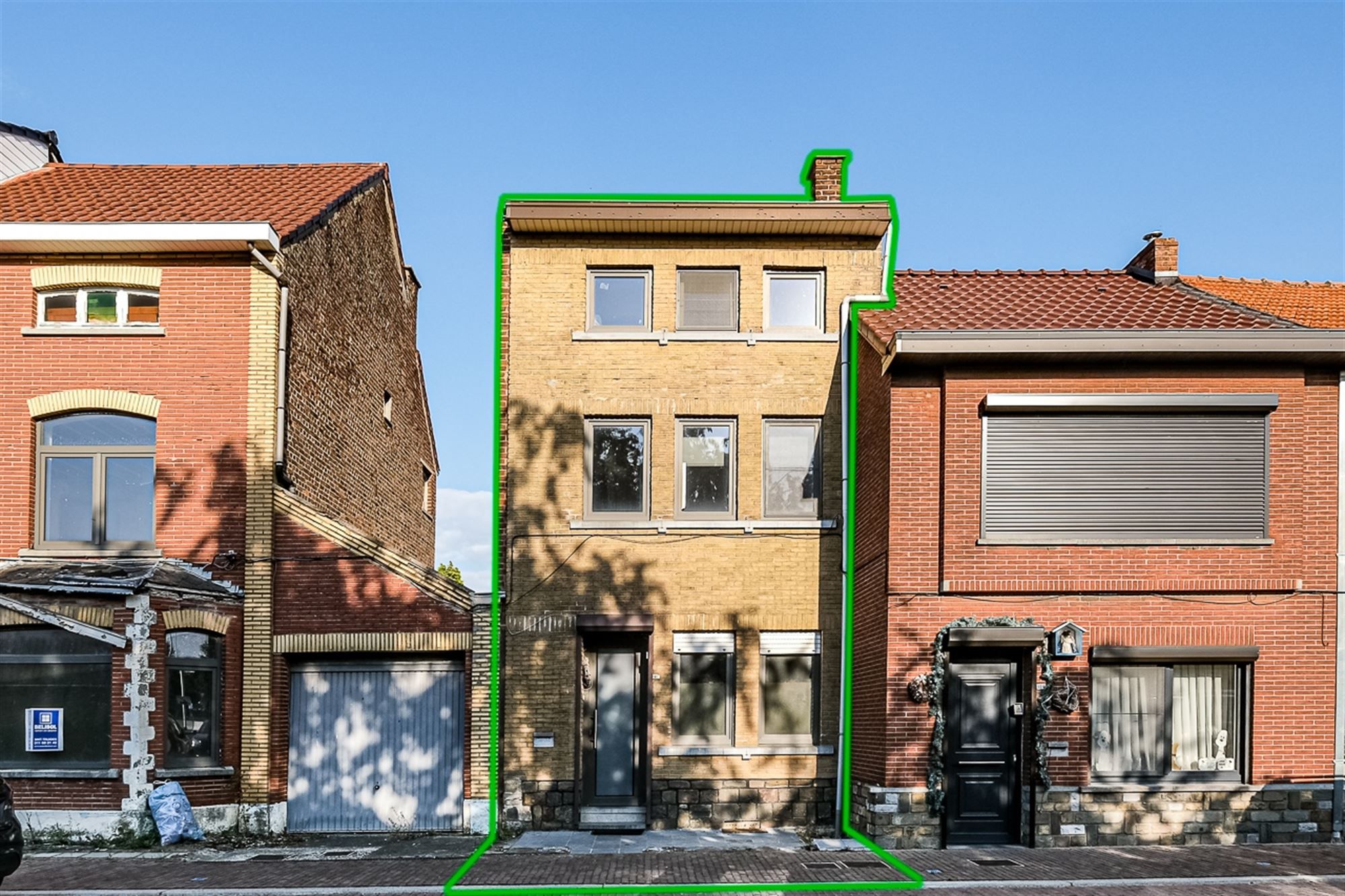 Huis te koop Naamsesteenweg 192 - 3800 SINT-TRUIDEN