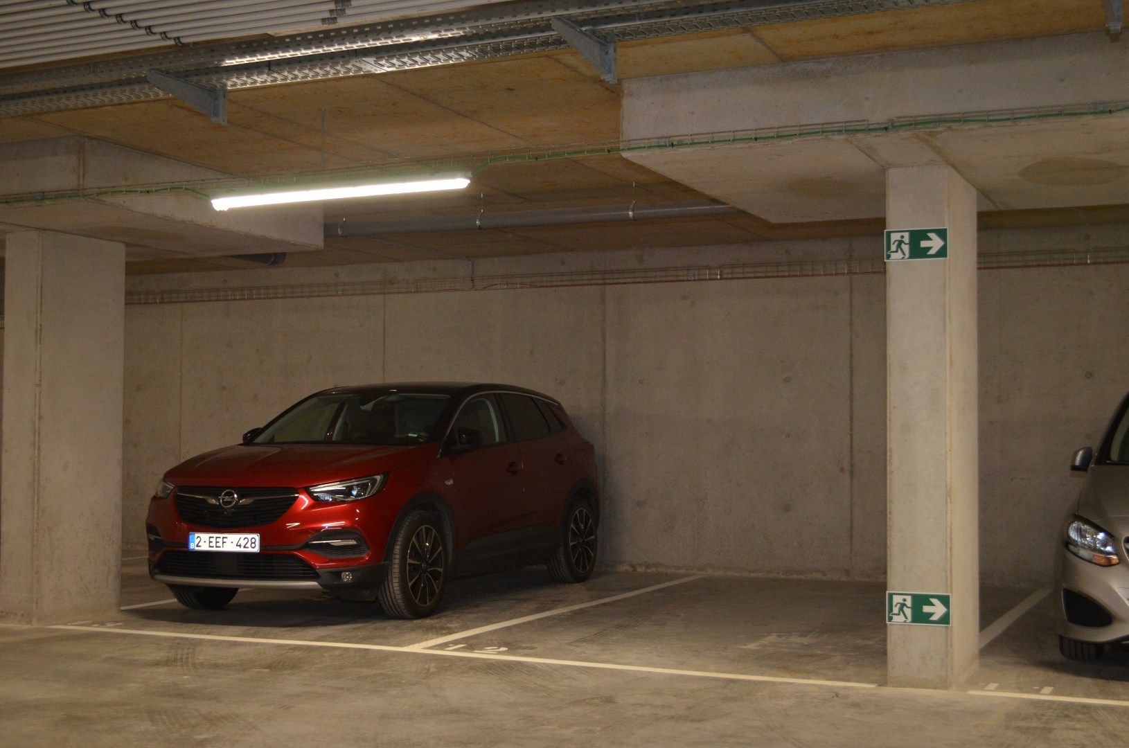 Wonen aan 't kanaal in Residentie Bakboord in een 2 slpk appartement met ruim terras.  Lift aanwezig. foto 16