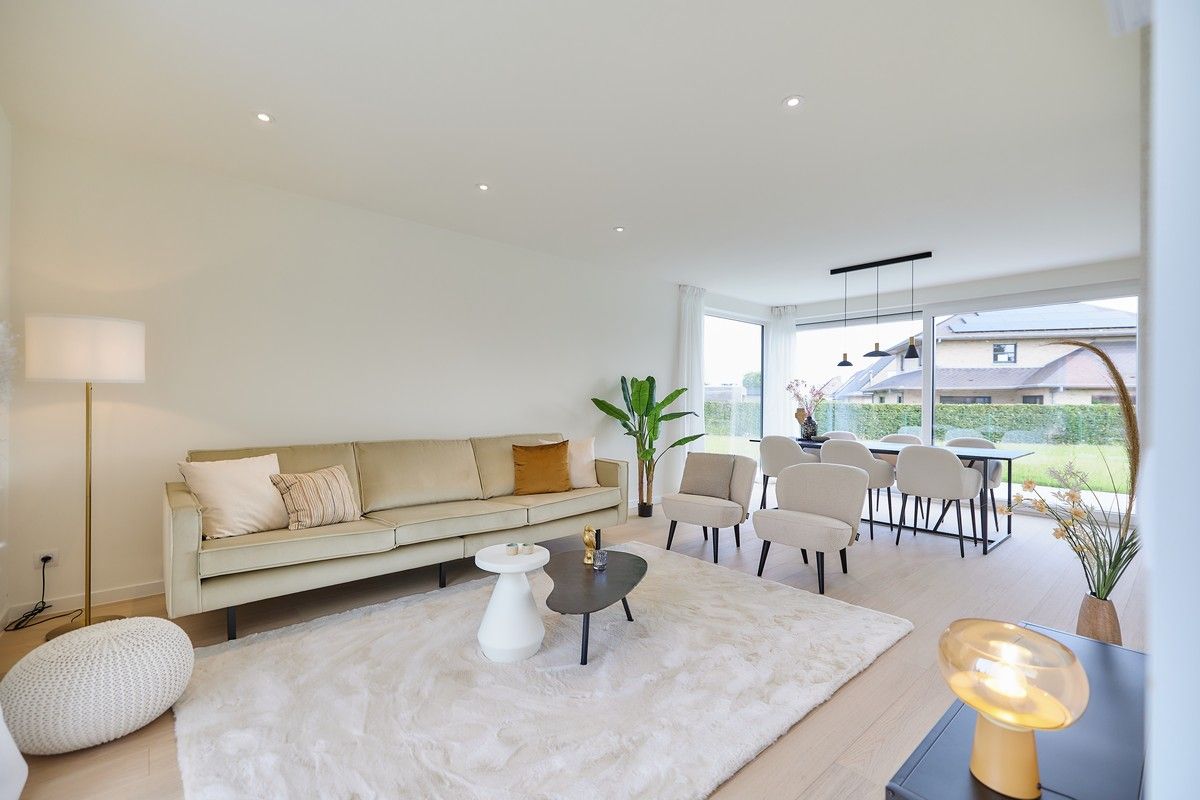 Energiezuinige open bebouwing op centrale en groene locatie in Belsele foto 3