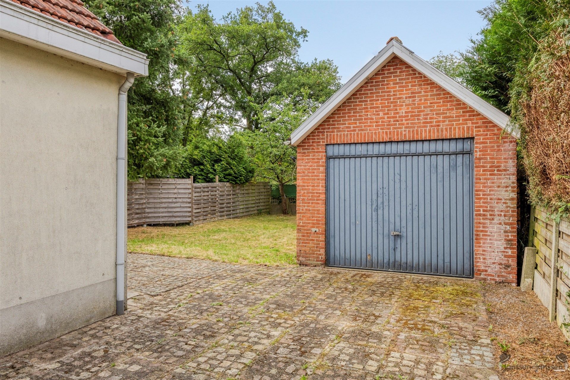 TE HUUR - Rustig gelegen gelijkvloers appartement met tuin te Leopoldsburg foto 19