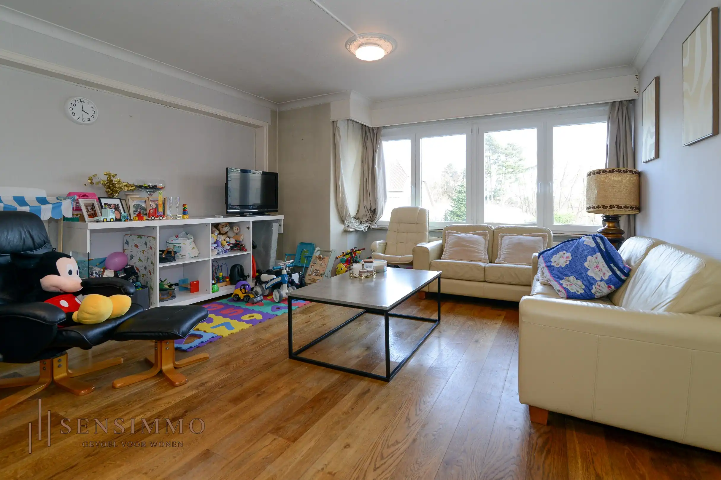 Instapklaar appartement met garage op topligging in Maasmechelen foto 6