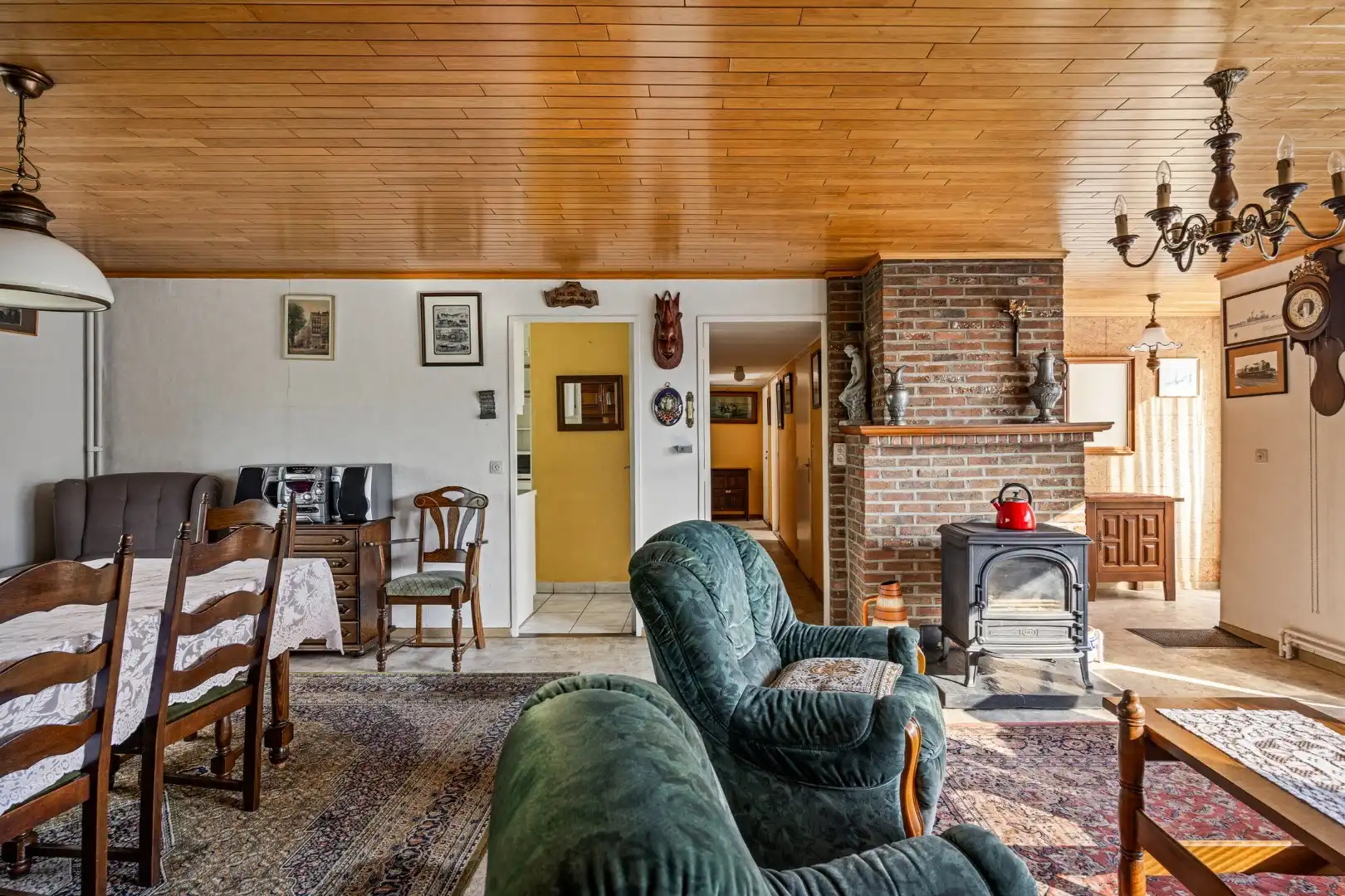 Unieke woonst op 13 hectare: rust, natuur en eindeloze mogelijkheden! foto 32