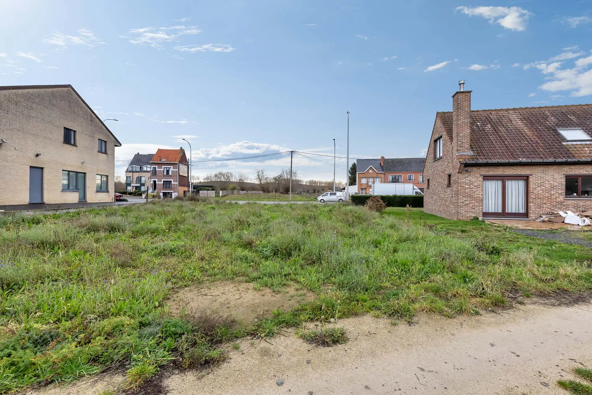 Bouwgrond voor OB met nevenfunctie op strategische ligging foto 6