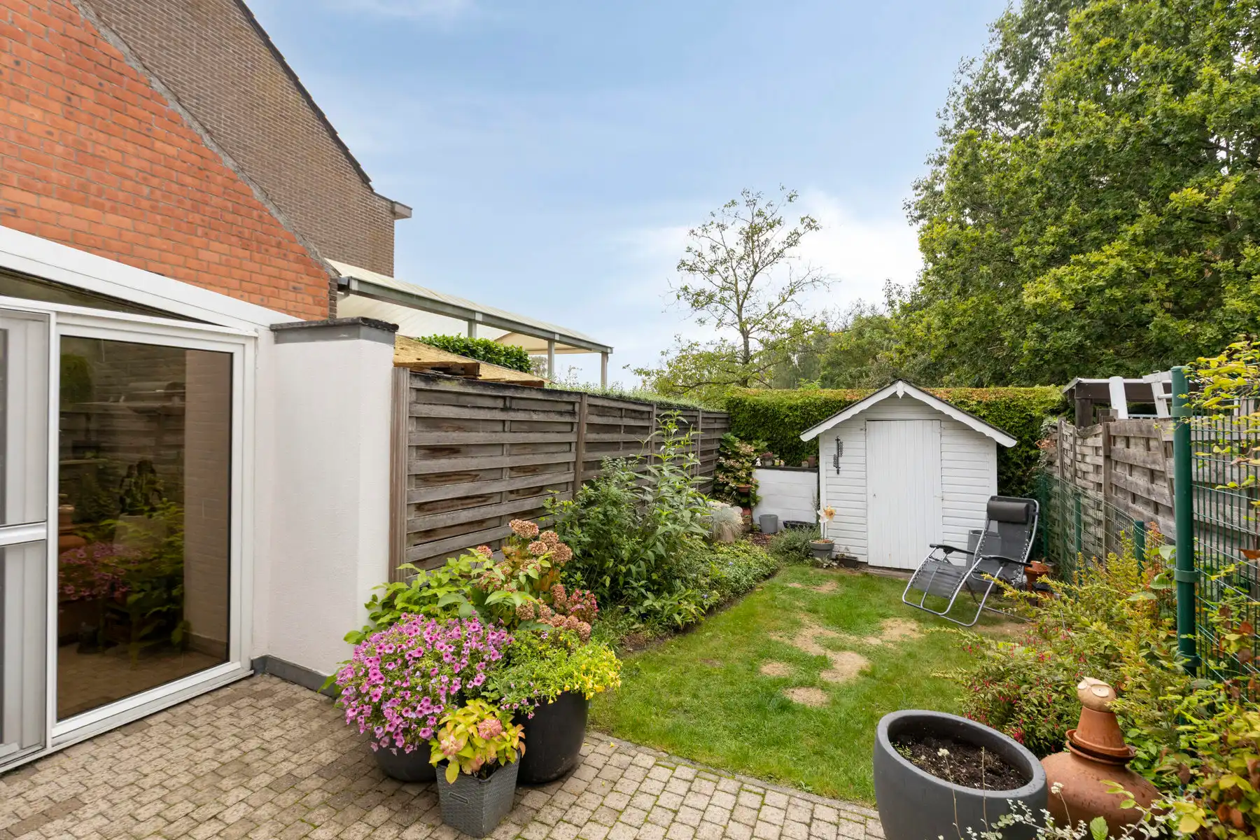 Charmante woning met tuin en veel potentieel in Asse-Ter-Heide! foto 24