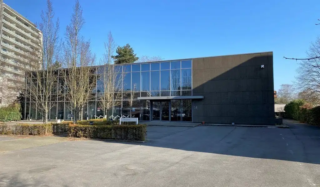 Instapklaar kantoor op wandelafstand van Sint-Pietersstation in Gent foto 5