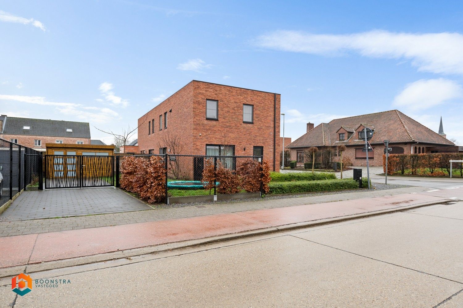 Recente woning met 3 slpkrs te Hulshout foto {{pictureIndex}}