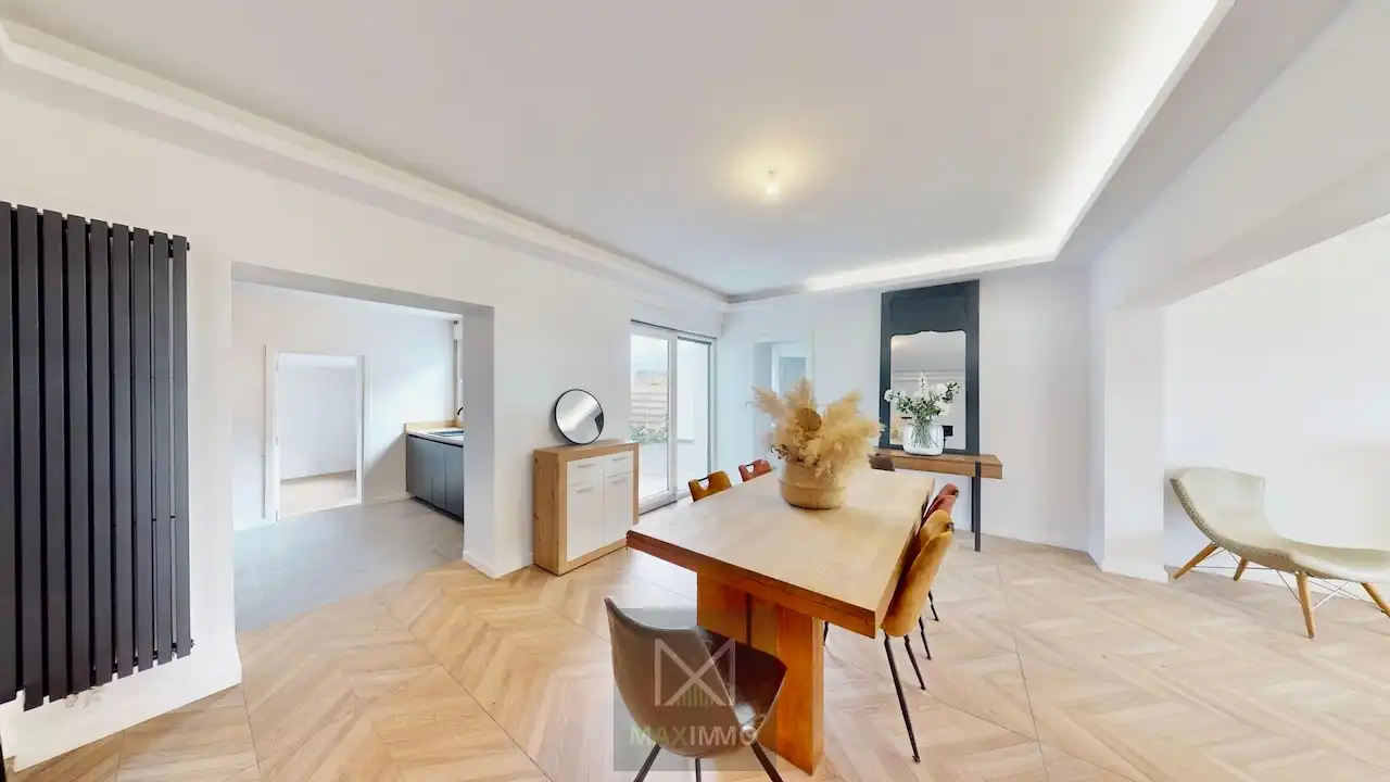 Gerenoveerde woning met tuin en garage te Geluveld (Zonnebeke) foto 3