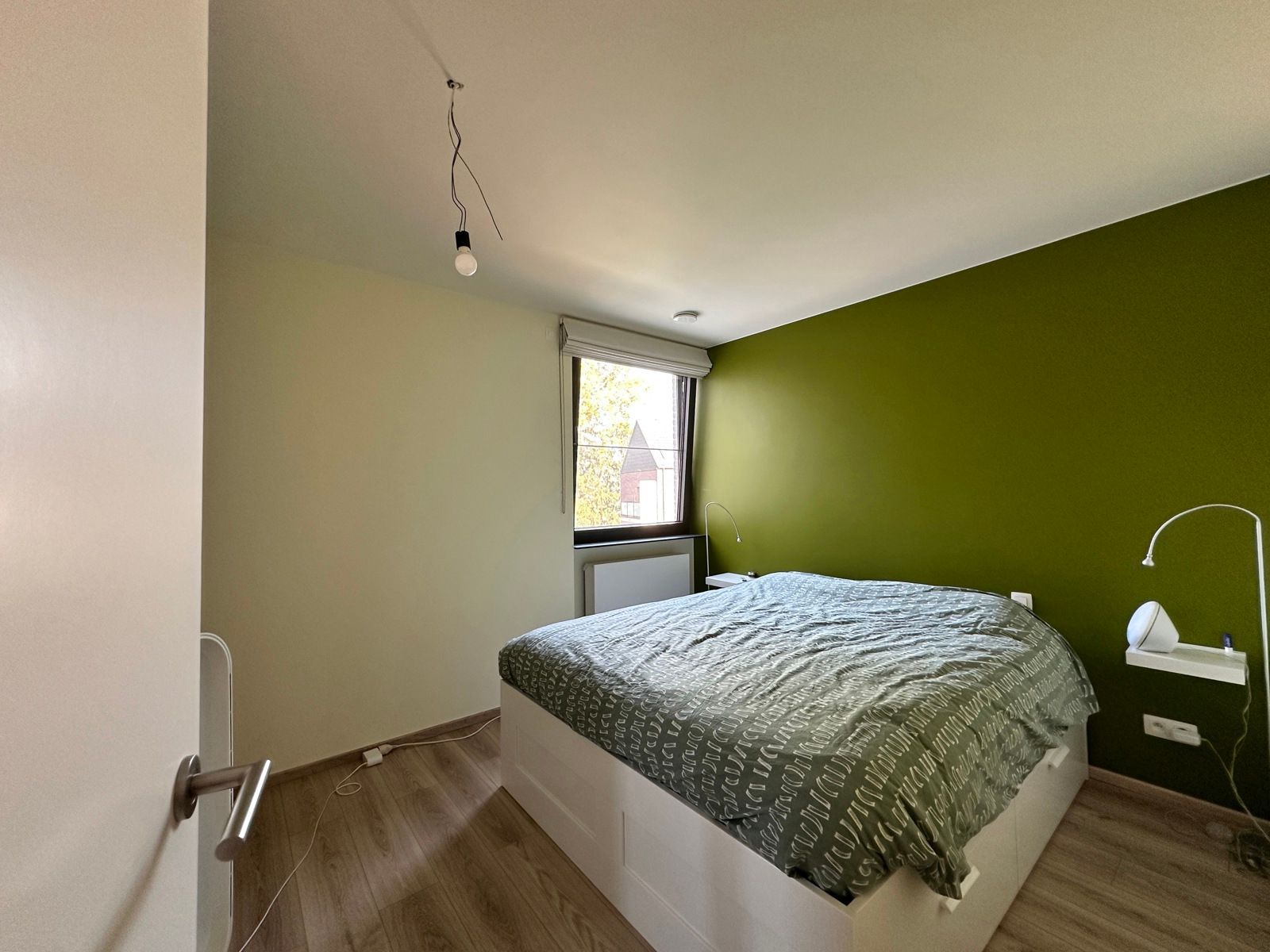 Recent appartement met terras & autostaanplaats in centrum Halen foto 16