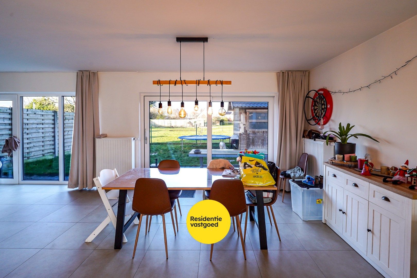 Recente halfopen woning met 4 slaapkamers in Westkerke foto 5