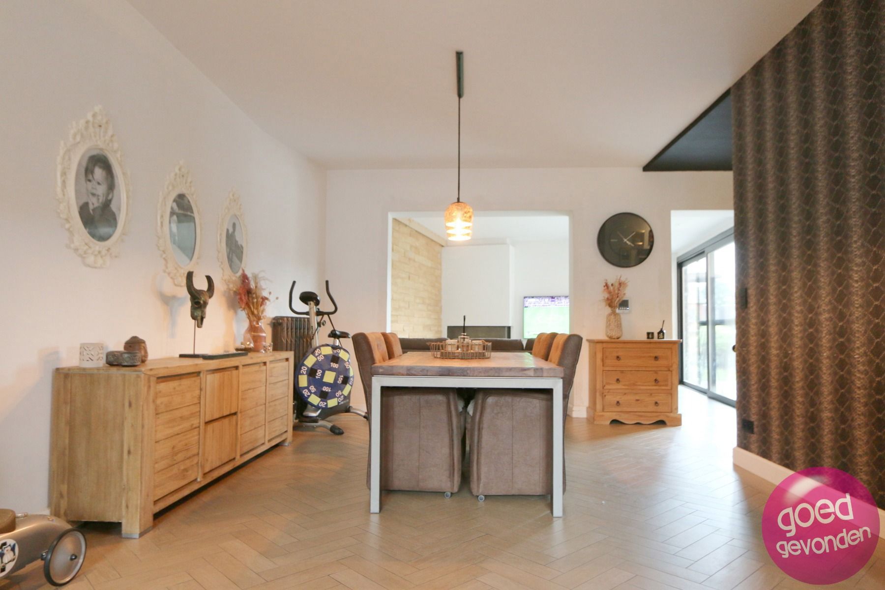 WONING - 3 SLK - TERRAS - TUIN - PARKING foto 8
