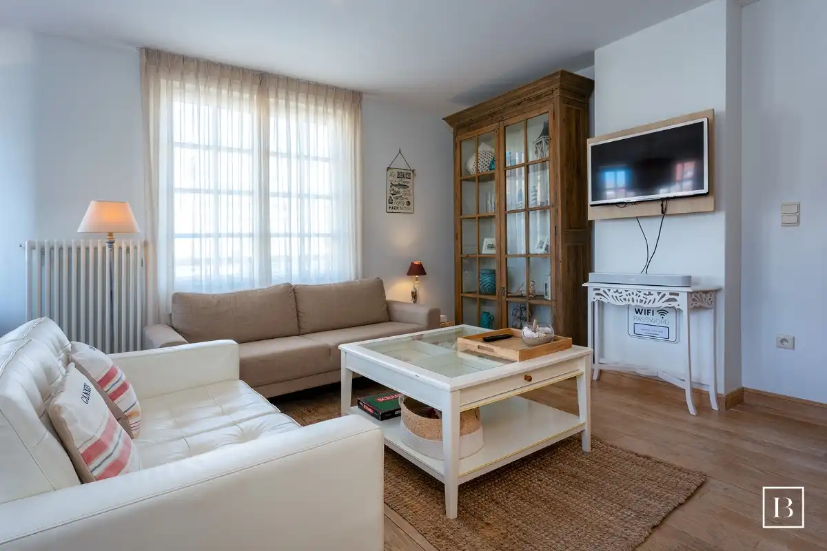 Prachtig appartement met 3 slaapkamers nabij het strand foto 4