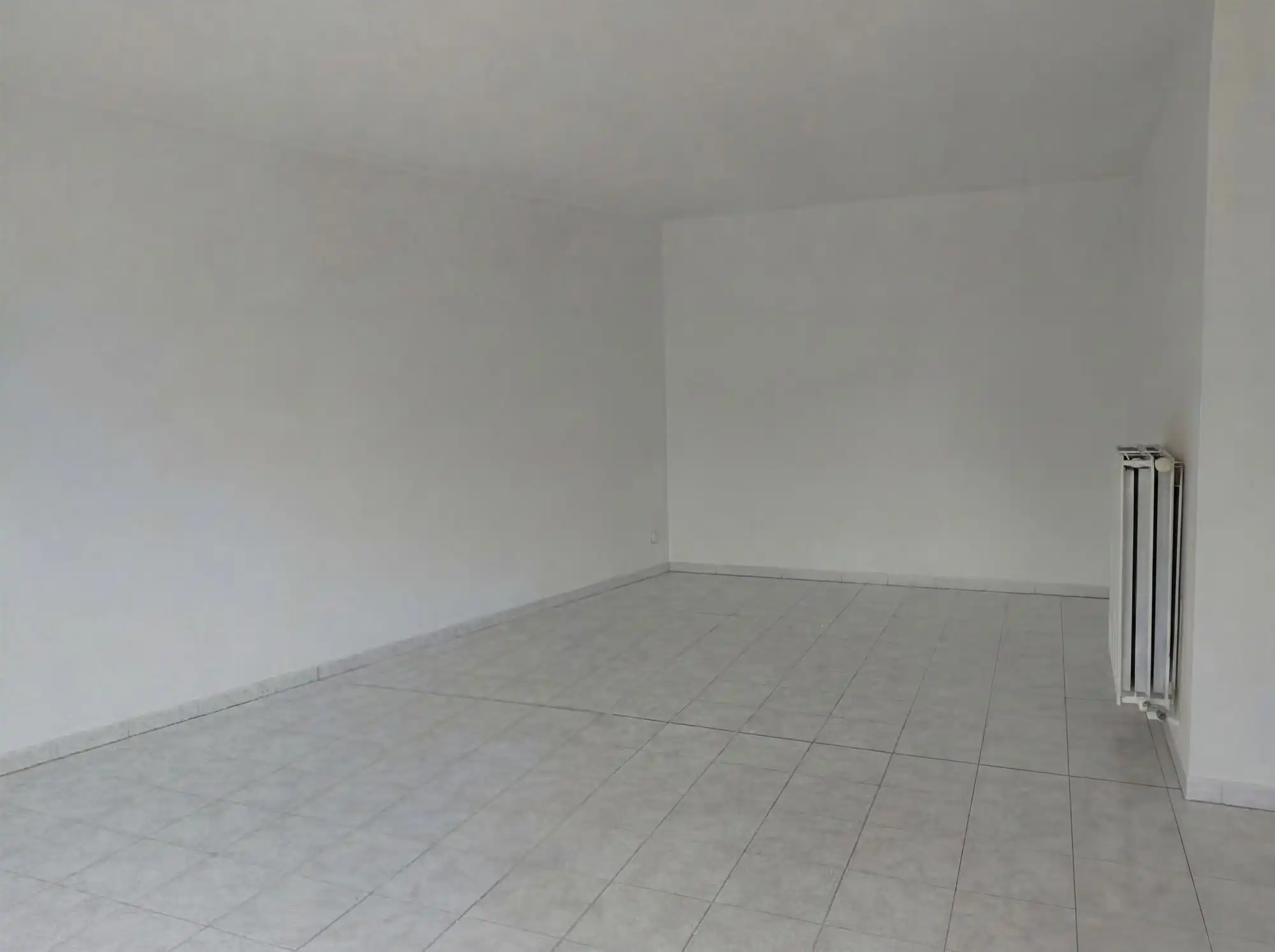 Appartement met 2 slaapkamers, 2 terrassen en garage foto 2