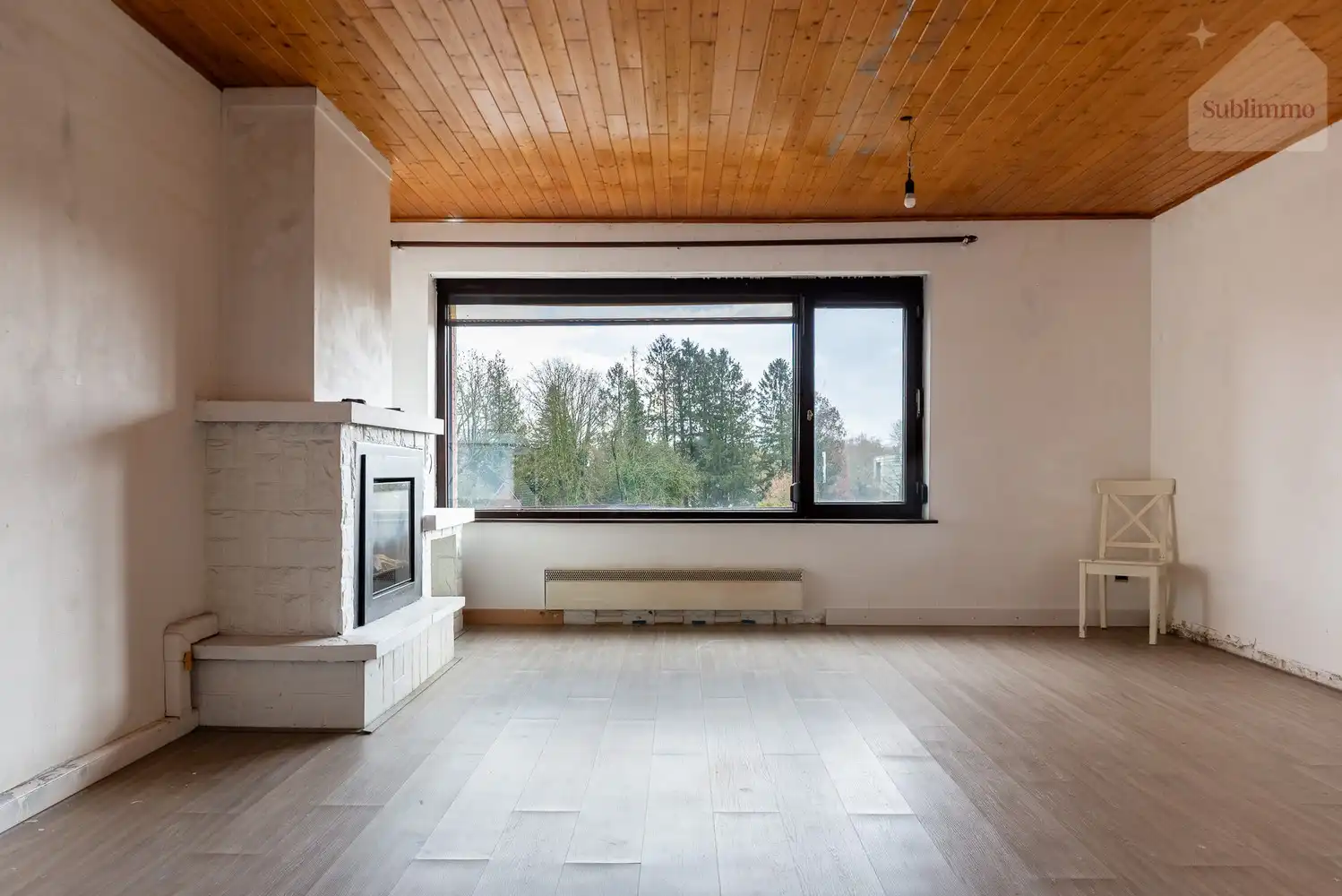 Opbrengsteigendom met 2 appartementen, tuin en garages te koop in Mol centrum foto 23