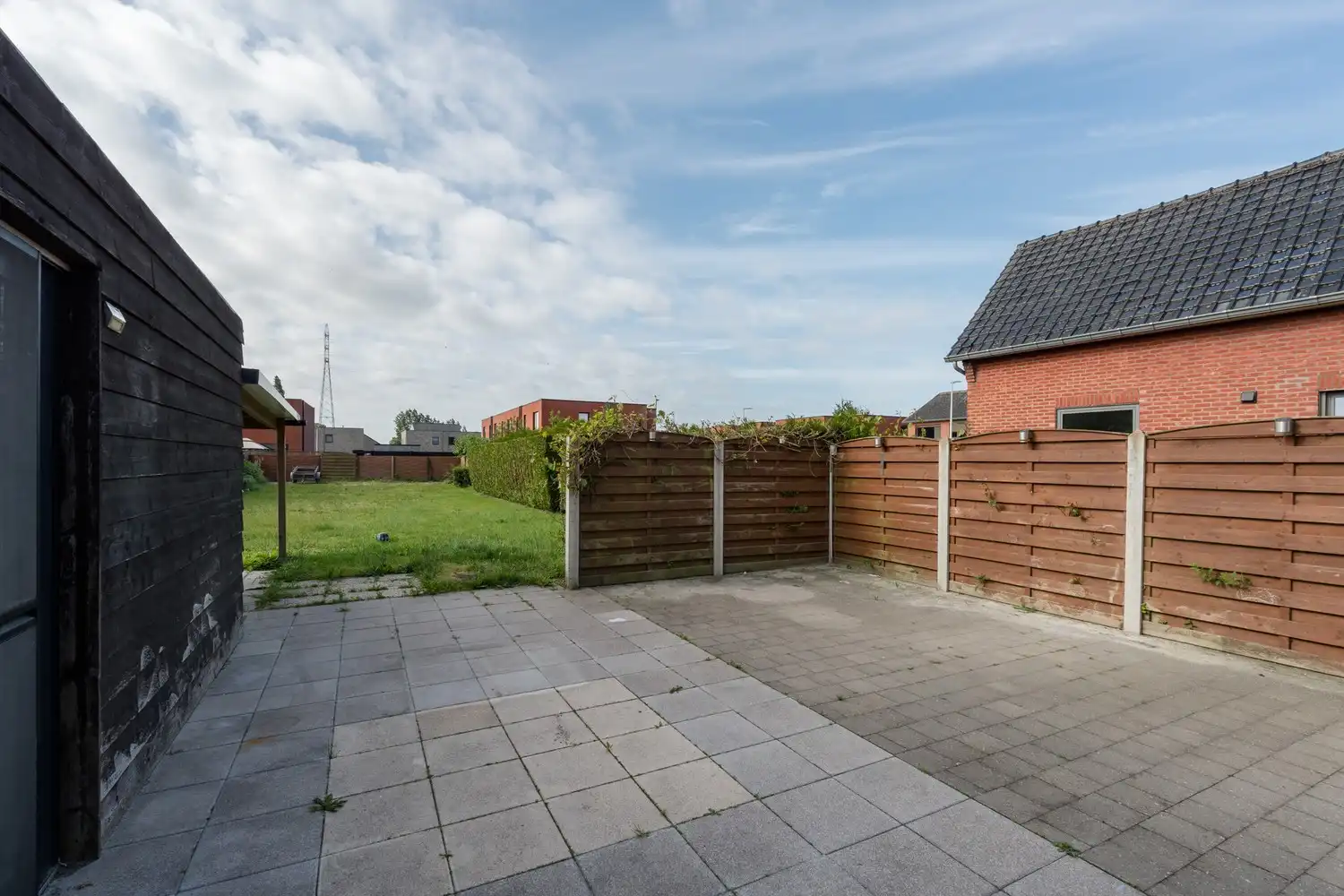 Leuke op te frissen woning 3 SLK woning in een doodlopende straat! foto 24