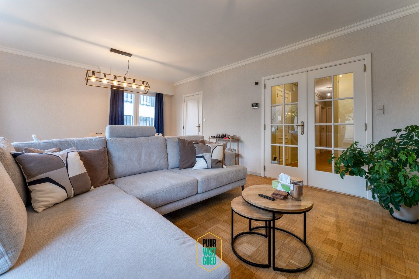 Mooi vernieuwd en comfortabel 3-slaapkamer-appartement op gelijkvloers foto 5