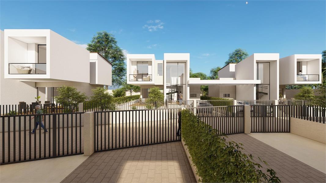 7 nieuwe villa's in La Nucía foto 6