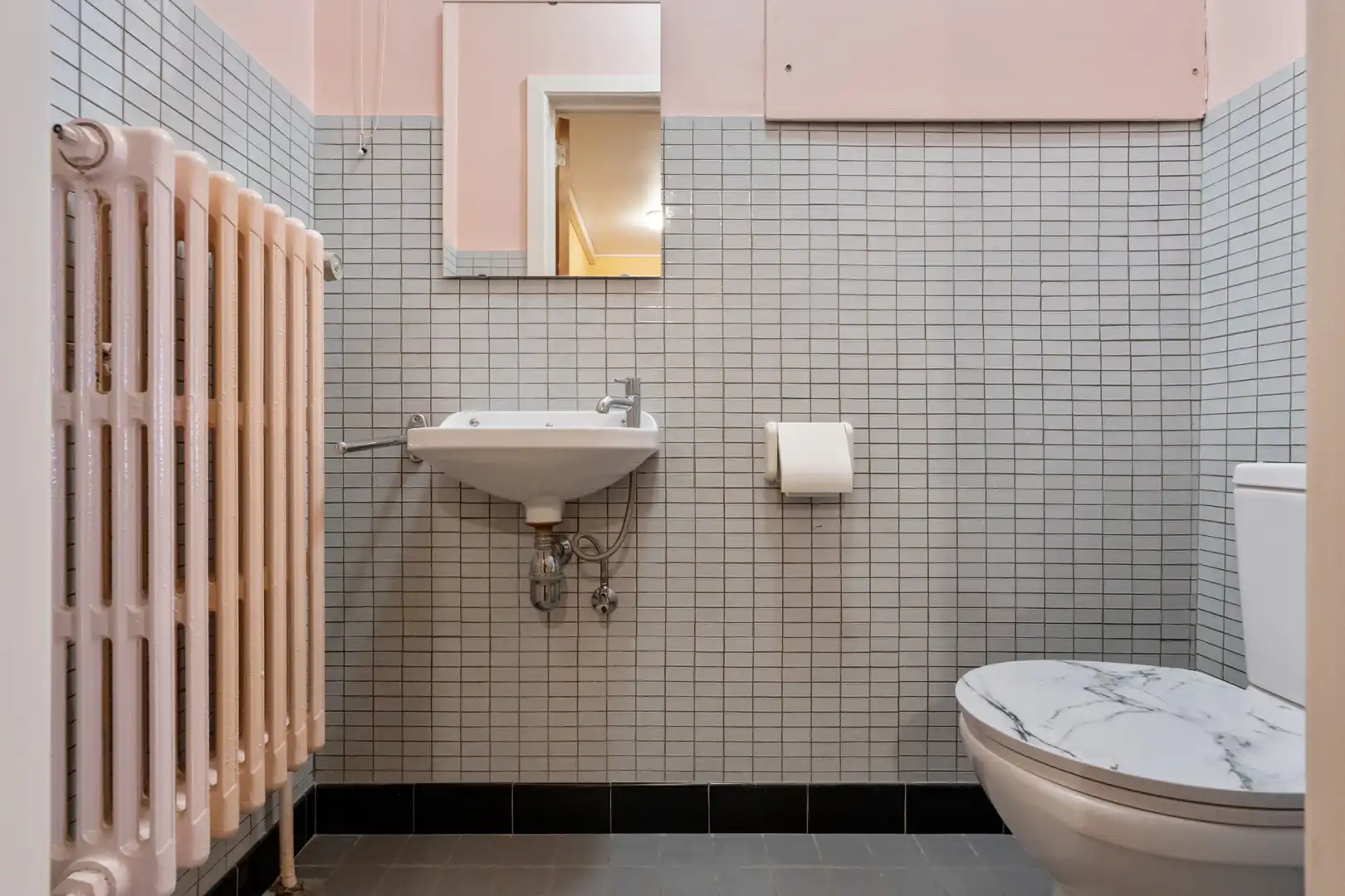 Appartement (2 slk) met terras en garagebox in het hart van Kessel-Lo foto 12