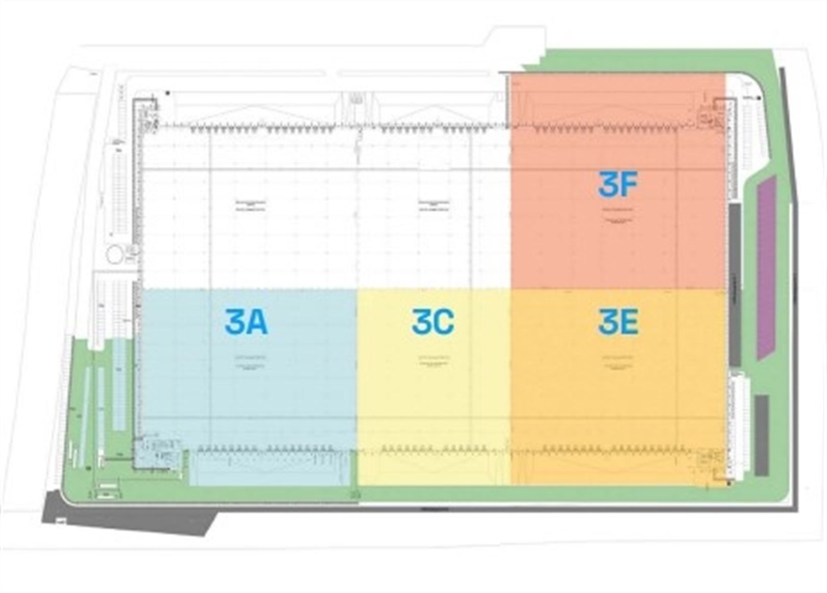 Modern logistiek pand in Tongeren-Oost foto 7