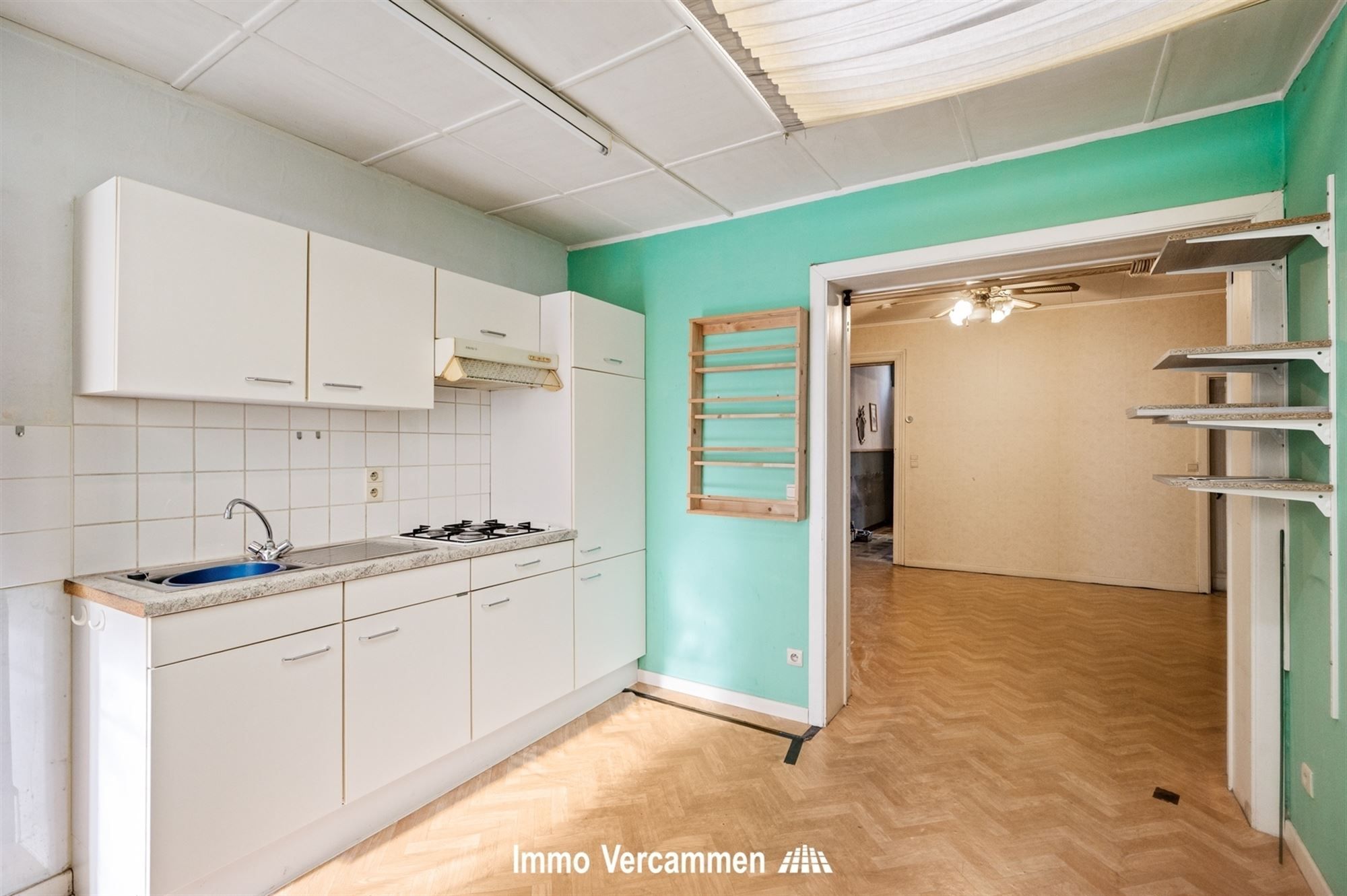 Karaktervol renovatieproject op een uitstekende locatie te Mechelen foto 8