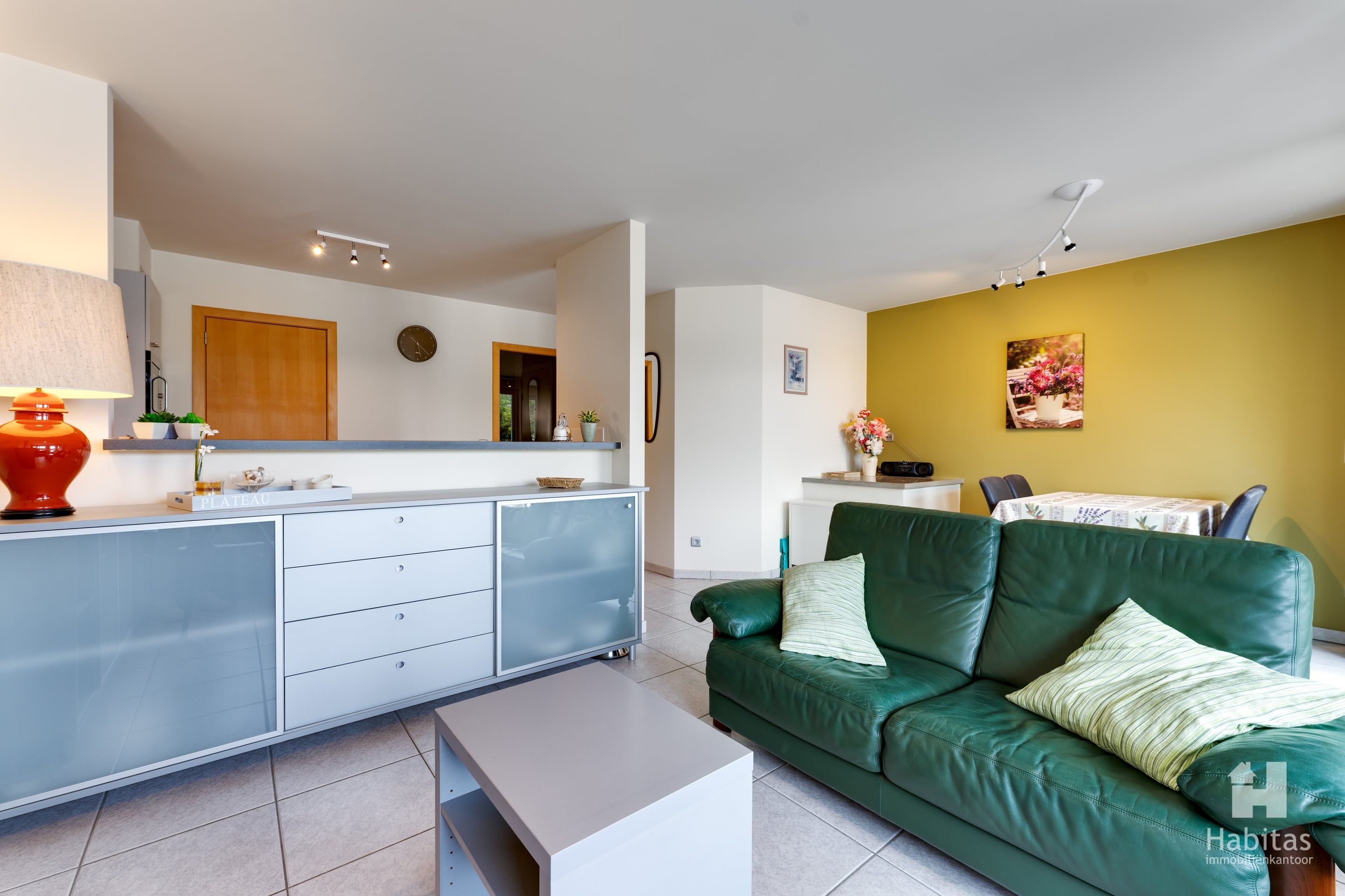 Uiterst verzorgd en instapklaar appartement foto 4