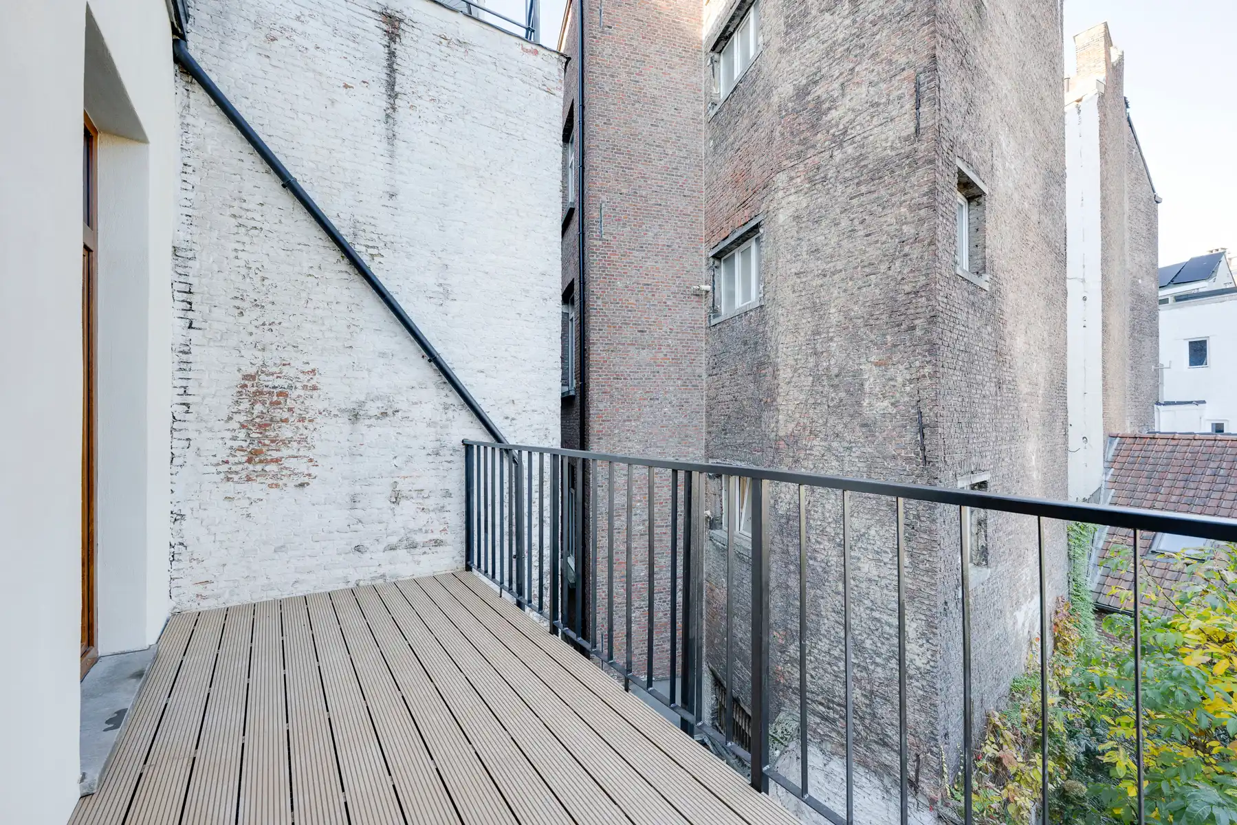 Unieke triplex met zonneterras in het hart van Antwerpen foto 5