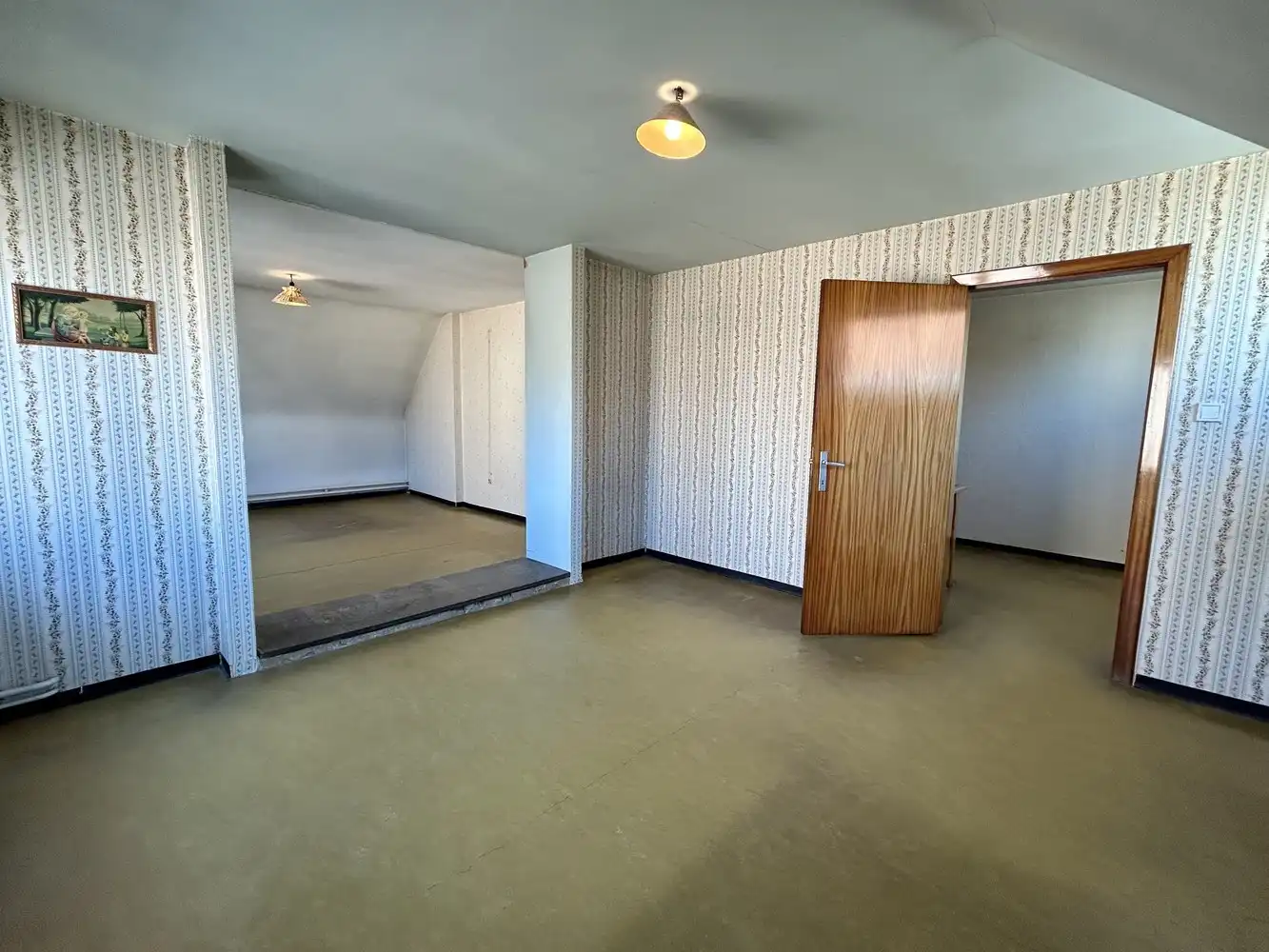 Te renoveren woning op bijna 30 are in Rotselaar foto 11