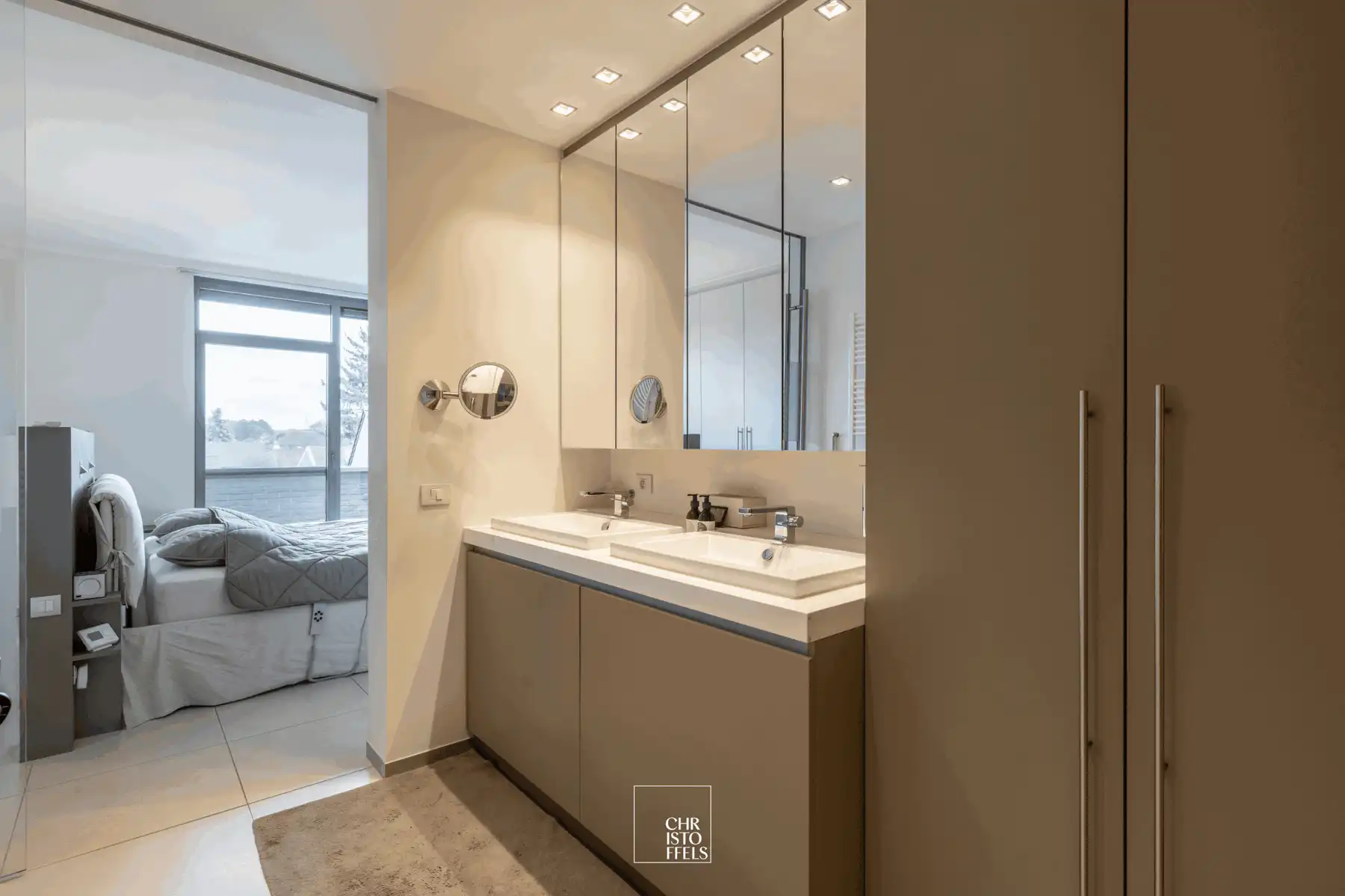  Stijlvol penthouse van 200 m² met ca. 100 m² terrassen in Oud-Rekem foto 36