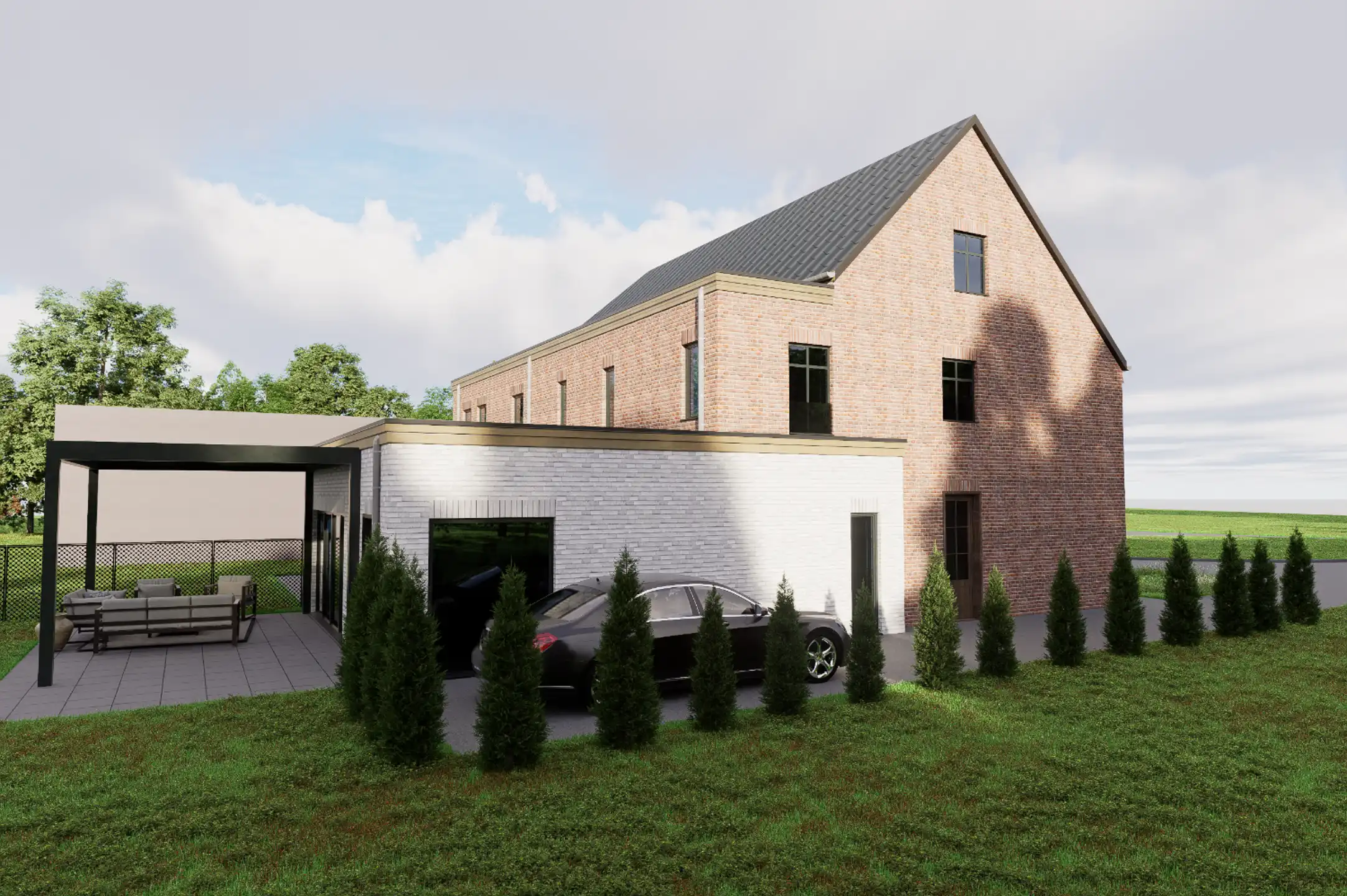 Prachtige nieuwbouwwoning in Zandhoven foto 3
